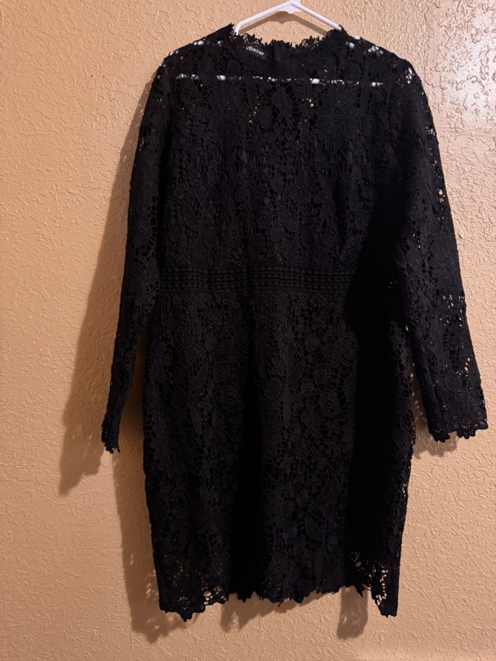 Eilly Bazar lace dress